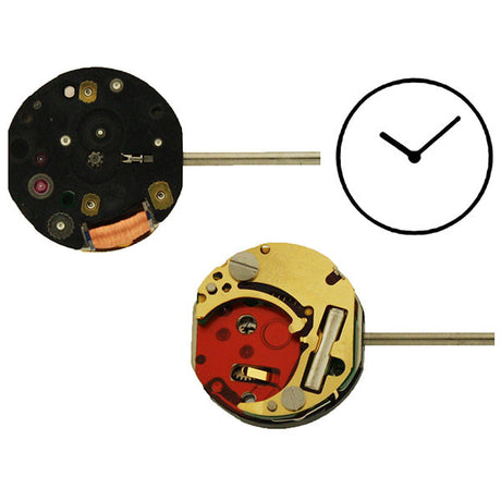 1E20 40 Seiko Watch Movement (9345954884)