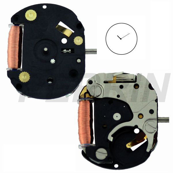 1F20 20 Seiko Watch Movement | Perrin Wholesale Watch Movements