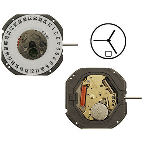 1S13 Date 6 Miyota Watch Movement (9345961348)