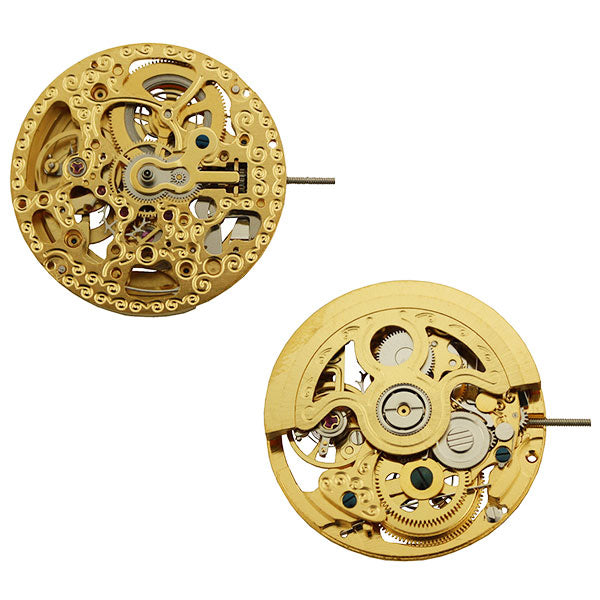 Chinese automatic watch movements hotsell