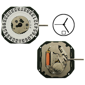 2315 Date 6 Miyota Watch Movement (9345968644)
