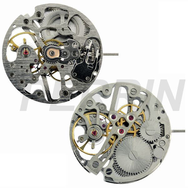 2660S Chinese Manual Wind Watch Movement (9345976708)