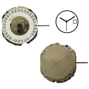 2S60 Miyota Watch Movement (9345979972)
