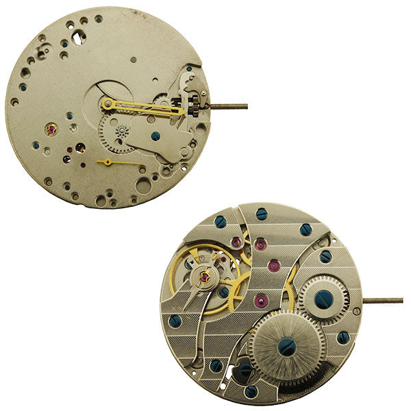 3620 Chinese Mechanical Manual Wind Watch Movement (3831436345378)