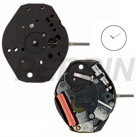 ETA 400.001 Watch Movement (9345980676)