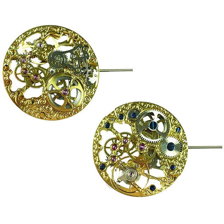 6497SD Chinese Manual Wind Watch Movement (9345986628)