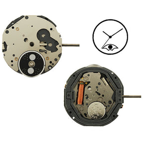 6P24 Miyota Watch Movement (9345990980)