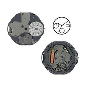 6P88 Miyota Watch Movement (4395255201859)