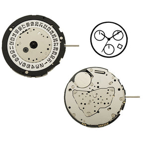 6S20 Miyota Watch Movement (9345993156)