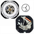 7N32 10 Seiko Watch Movement (9345995908)