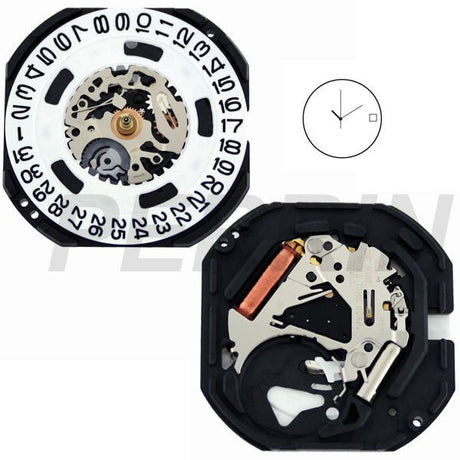 7N42 20 Watch Movement (9345997252)