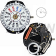 7N83 40 Watch Movement (9345997764)