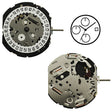 7T92 20 Seiko Watch Movement (9345999300)