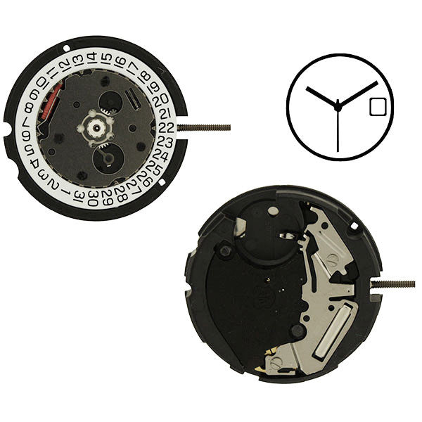 ETA 803.112 Watch Movement – Perrin Supply Ltd