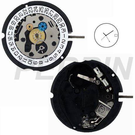 ETA 803-161 Watch Movement (9346001220)