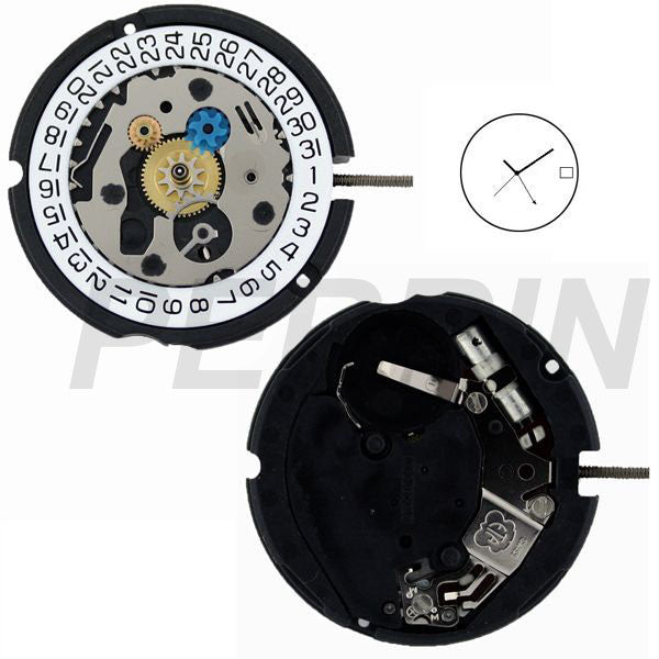 ETA 803.161 Watch Movement – Perrin Supply Ltd