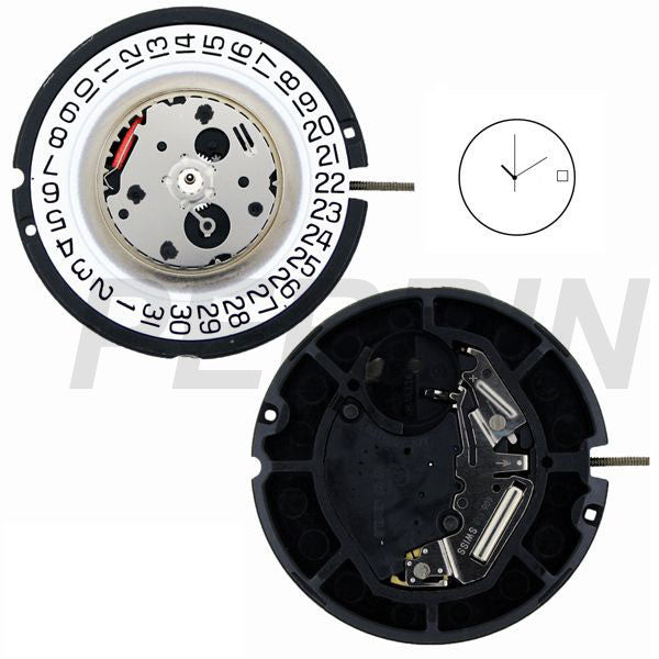 ETA 805-112 Watch Movement (9346003140)