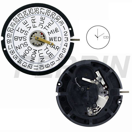 ETA 805-122 Watch Movement (9346003716)