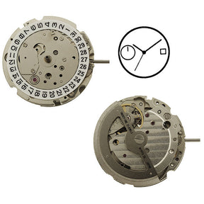 8217 Miyota Watch Movement (9346004740)