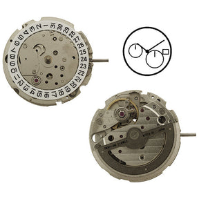 8219 Miyota Watch Movement (9346005060)