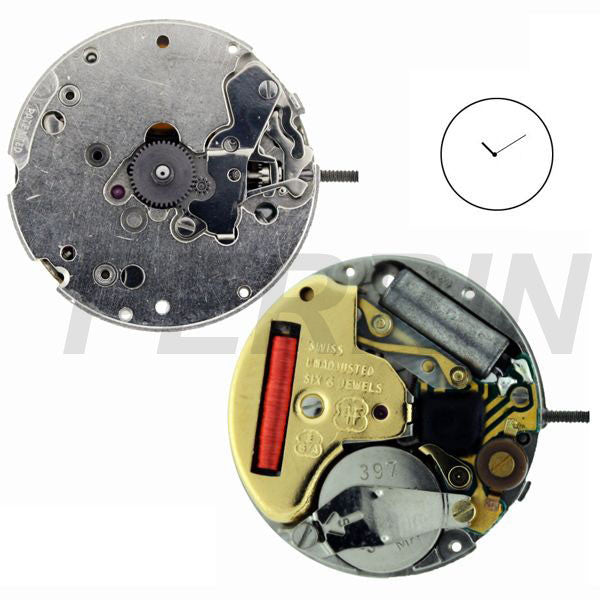ETA 935-002 Watch Movement – Perrin Supply Ltd
