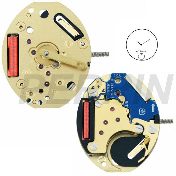 ETA 980-163 H1 Watch Movement (9346024644)