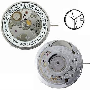 ETA 2892-A2 Automatic with Date Watch Movement (9346040132)