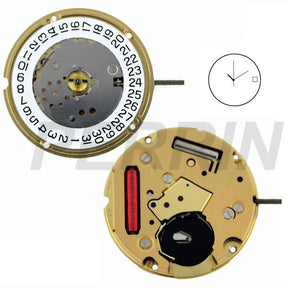 ETA F04-111-3-H1 Sweep Watch Movement (9346045956)