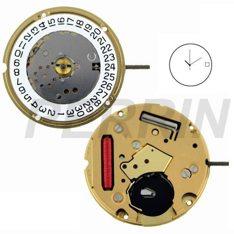 ETA F04-111-3-H1 Sweep Watch Movement (9346045956)