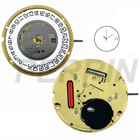 ETA F05-111-3-H1 Sweep Watch Movement (9346048196)