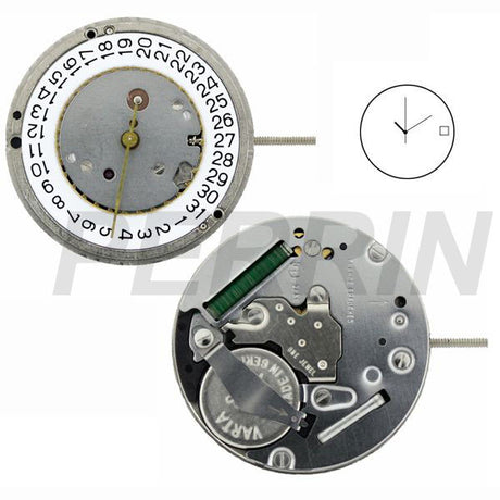 FE 2831 Watch Movement (9346051716)