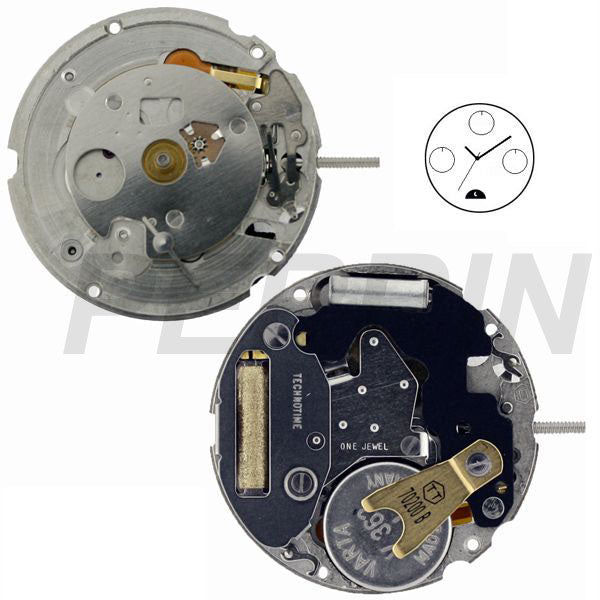 FE 70200 Watch Movement (9346052740)