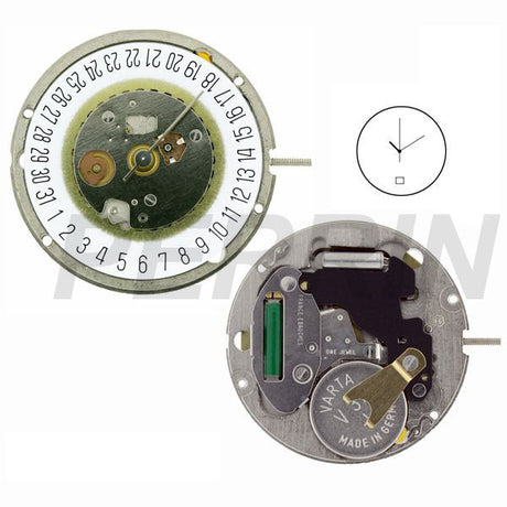 FE 7121-6 Watch Movement (9346054148)