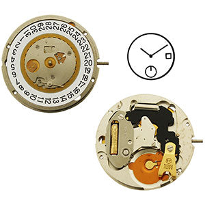 FE 71210 Watch Movement (9346053572)