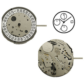FS16 Miyota Watch Movement (9346058500)