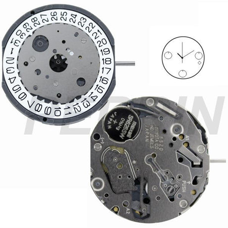 FS20 Watch Movement (9346059076)