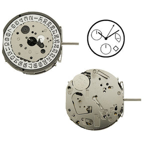 FS61 Miyota Watch Movement (9346060484)