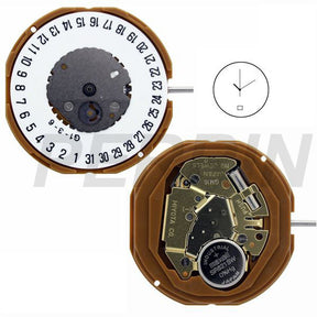 GM10 Date 6 Watch Movement (9346070084)