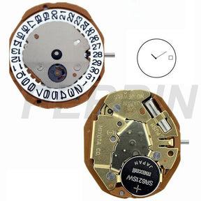 GL15 Watch Movement (9346068292)