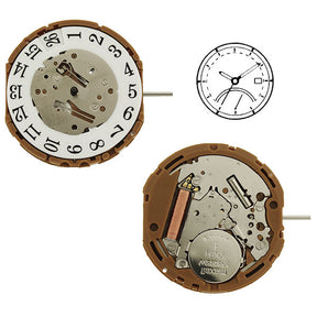 GP01 Miyota Watch Movement (9346071876)