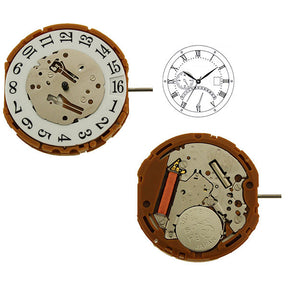 GP03 Miyota Watch Movement (9346072068)
