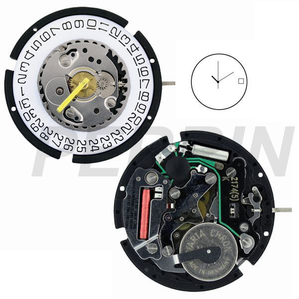 ISA 317/30 Watch Movement (9346081220)