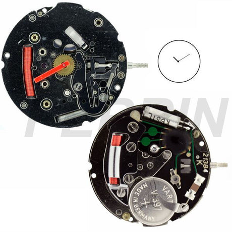 ISA 389/10 Watch Movement (9346084740)