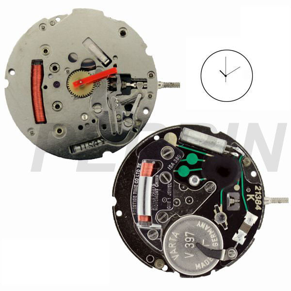 ISA 389 11 Watch Movement