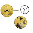 ISA 9232/1940 Watch Movement (9346094084)