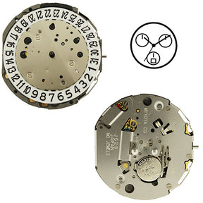 JS26-6 Miyota Watch Movement (3841064468514)