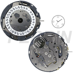 0S10 Date 4 H Watch Movement (9345949316)