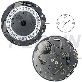 0S60 Watch Movement (9345952132)
