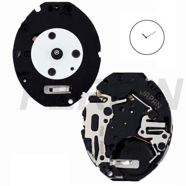 PC10 SII Quartz Watch Movement (9346099652)