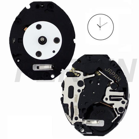 PC11 SII Quartz Watch Movement (9346099844)